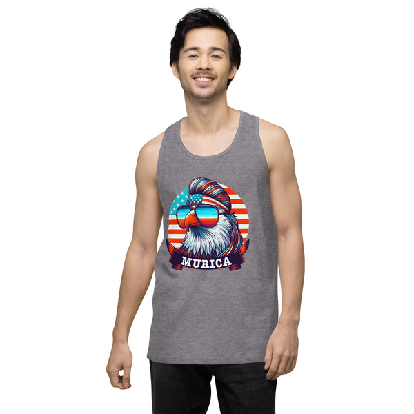 Murica - Men’s premium tank top