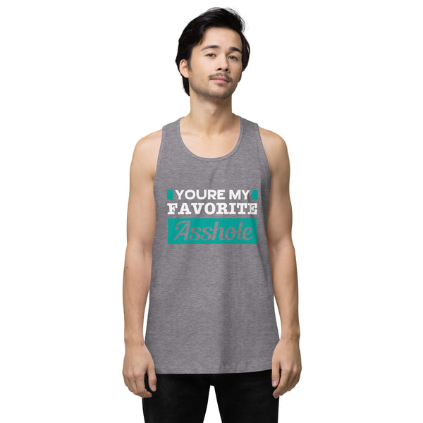 Men’s premium tank top