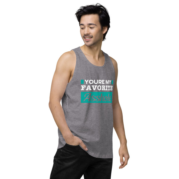 Men’s premium tank top