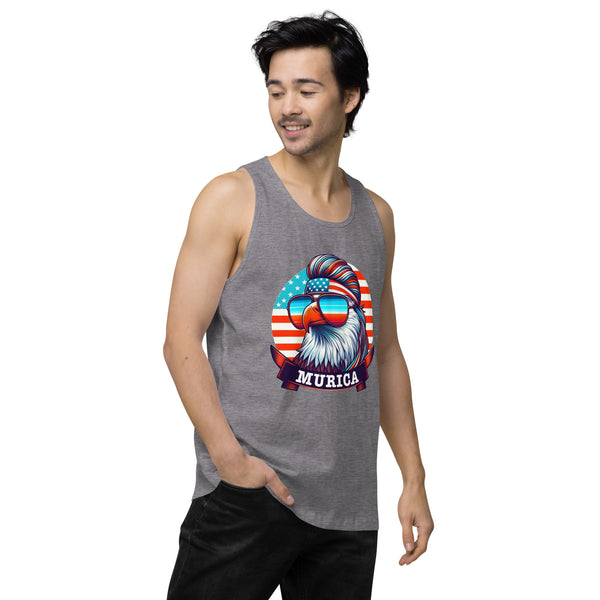 Murica - Men’s premium tank top