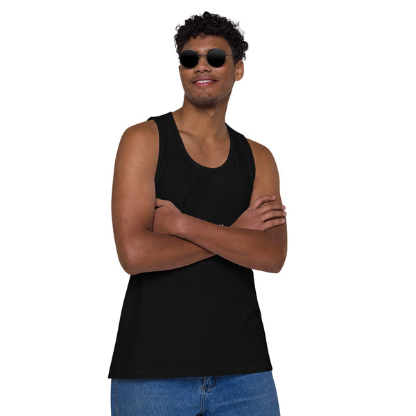 Pick Stuff Up, Put It Down - Men’s Premium Tank Top