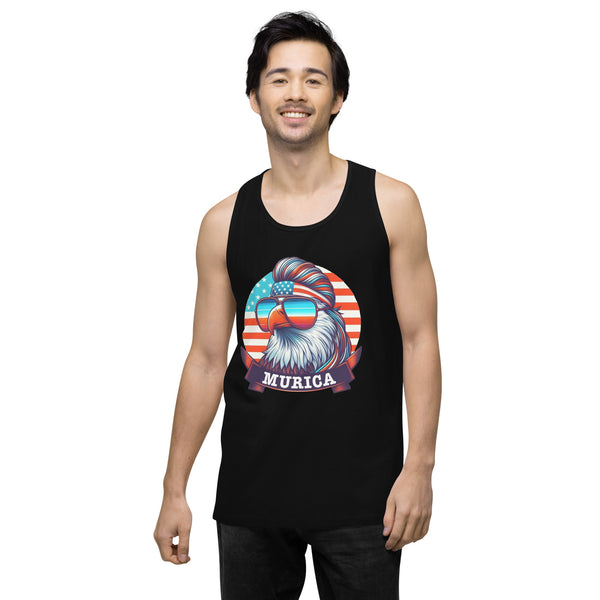 Murica - Men’s premium tank top