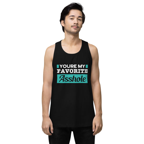 Men’s premium tank top