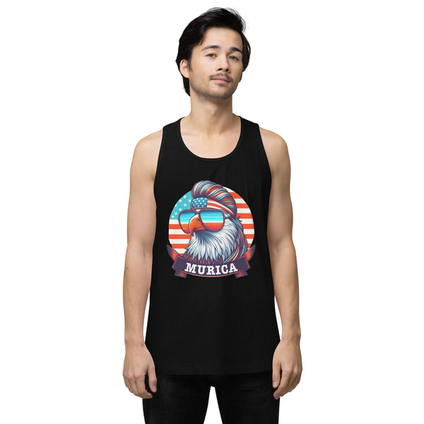 Murica - Men’s premium tank top