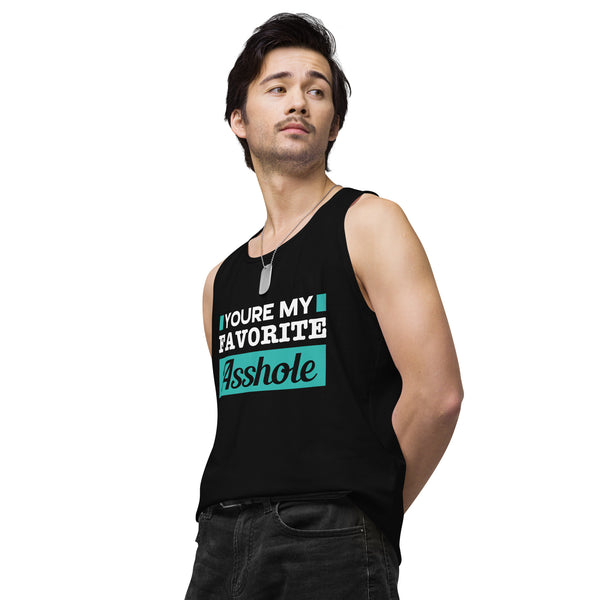 Men’s premium tank top