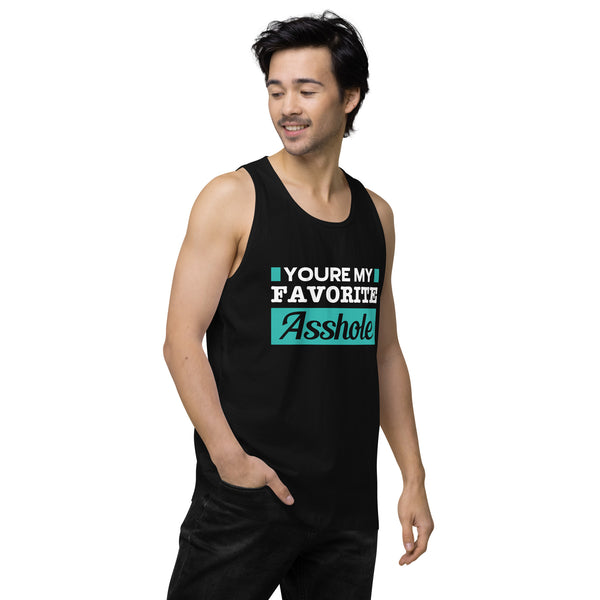 Men’s premium tank top