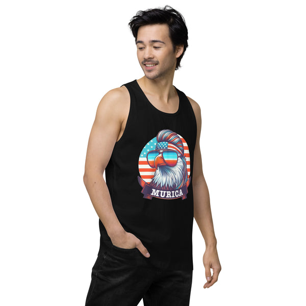 Murica - Men’s premium tank top