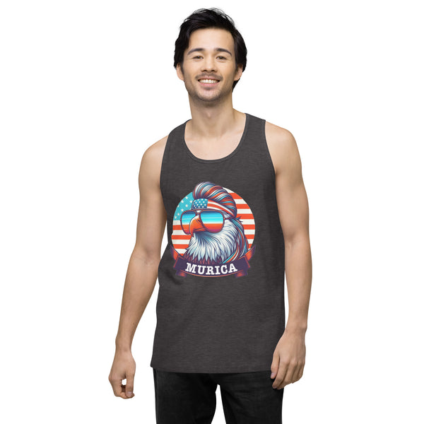 Murica - Men’s premium tank top