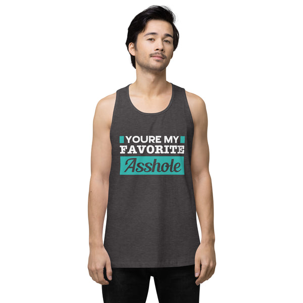 Men’s premium tank top