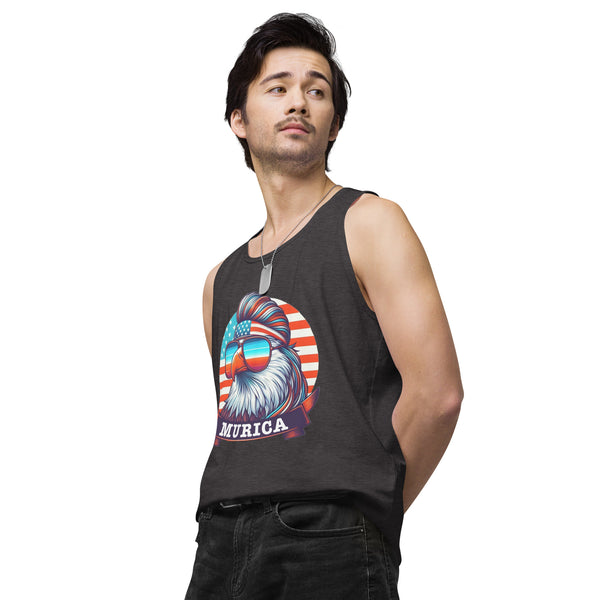 Murica - Men’s premium tank top