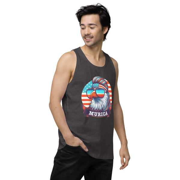 Murica - Men’s premium tank top