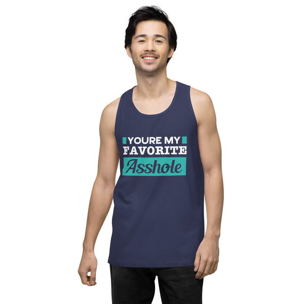 Men’s premium tank top