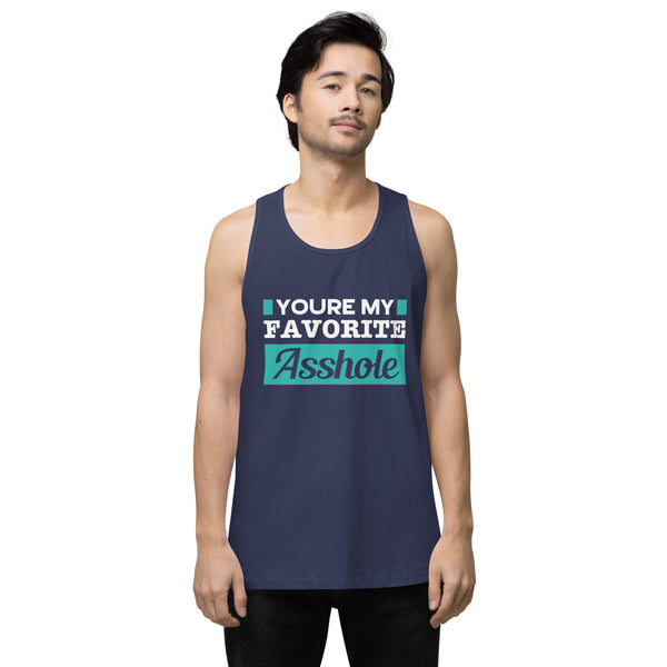 Men’s premium tank top