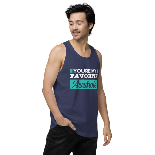 Men’s premium tank top