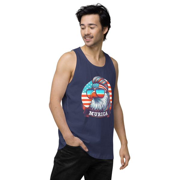 Murica - Men’s premium tank top