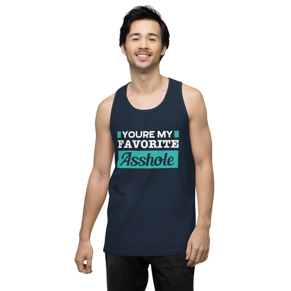 Men’s premium tank top