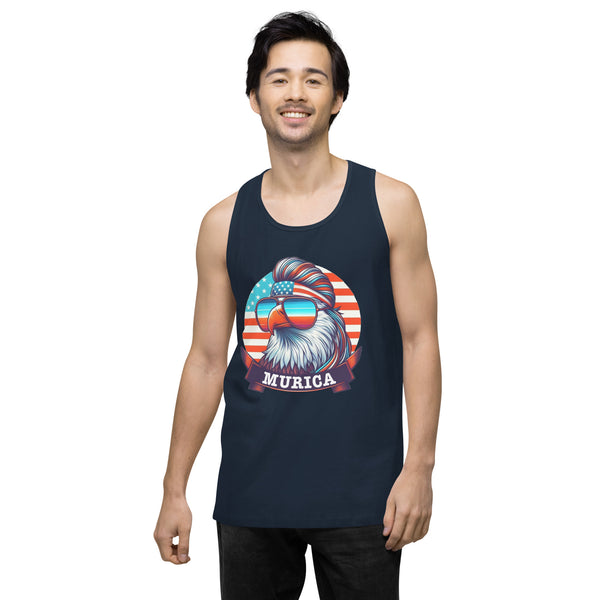 Murica - Men’s premium tank top