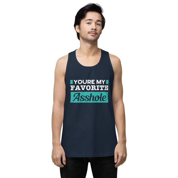 Men’s premium tank top