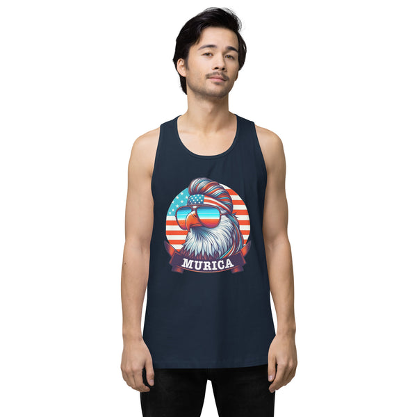 Murica - Men’s premium tank top