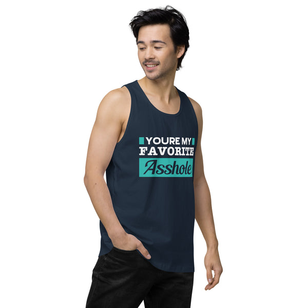 Men’s premium tank top