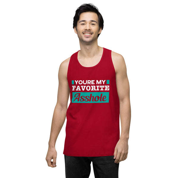 Men’s premium tank top