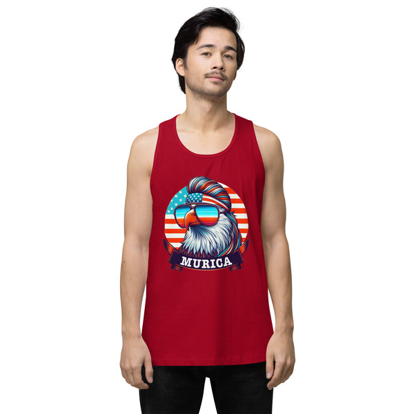 Murica - Men’s premium tank top