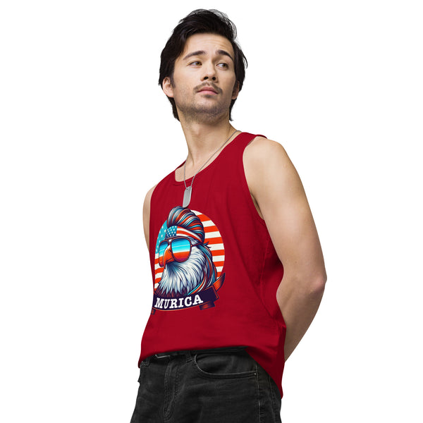 Murica - Men’s premium tank top