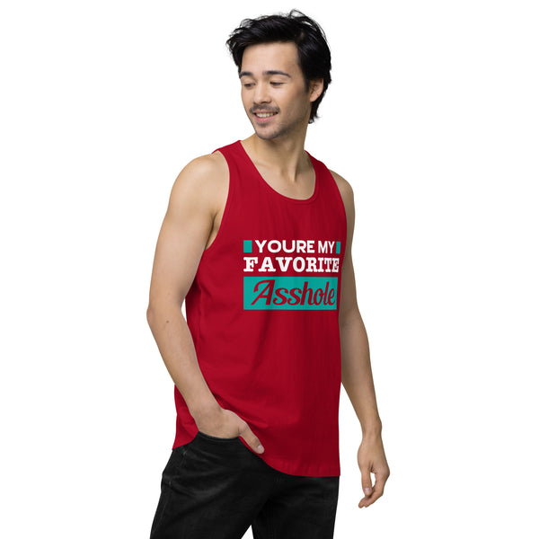 Men’s premium tank top