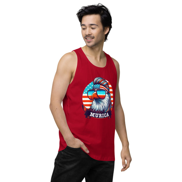 Murica - Men’s premium tank top