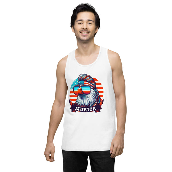 Murica - Men’s premium tank top