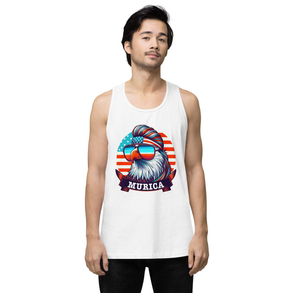 Murica - Men’s premium tank top