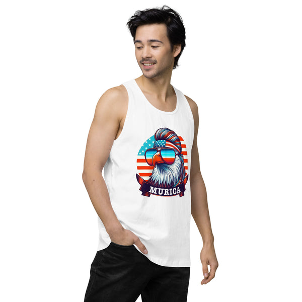 Murica - Men’s premium tank top