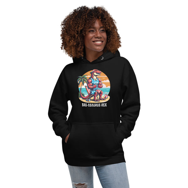 Broasaurus Rex - Women's Hoodie