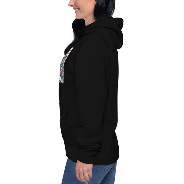 Gnome USA - Women's Hoodie