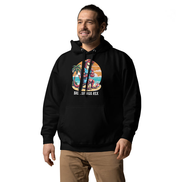 Broasaurus Rex - Men's Hoodie