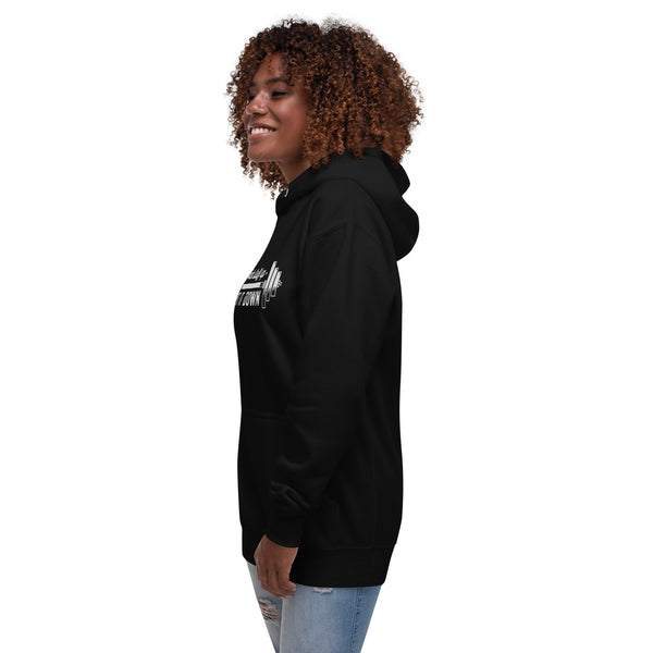 Pick Stuff Up, Put It Down - Women's Hoodie