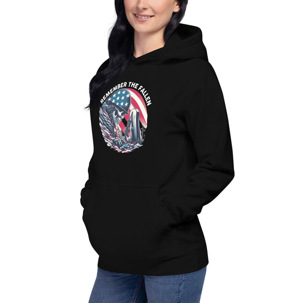 Remember the Fallen - Men's Hoodie