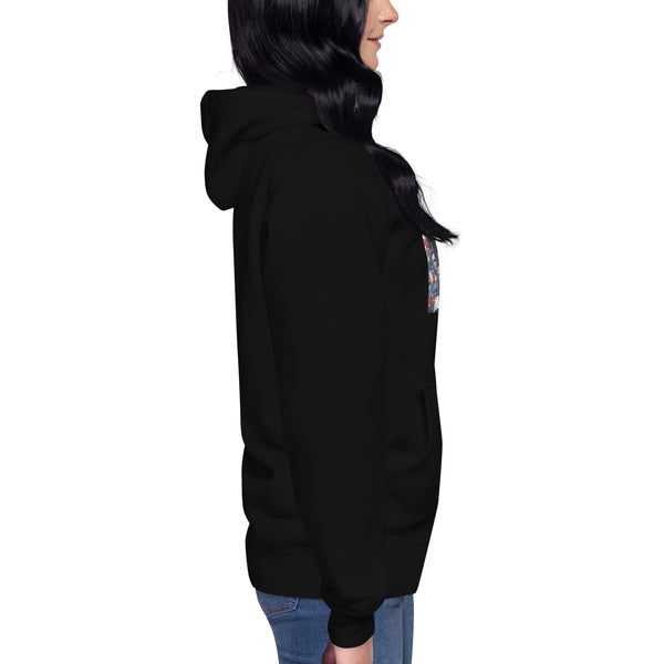 Gnome USA - Women's Hoodie