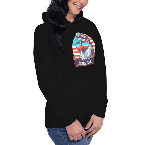 Murica - Women's Hoodie