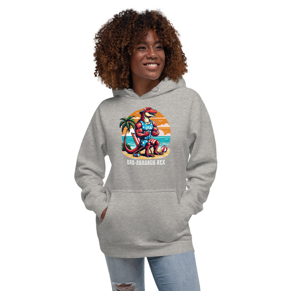 Broasaurus Rex - Women's Hoodie