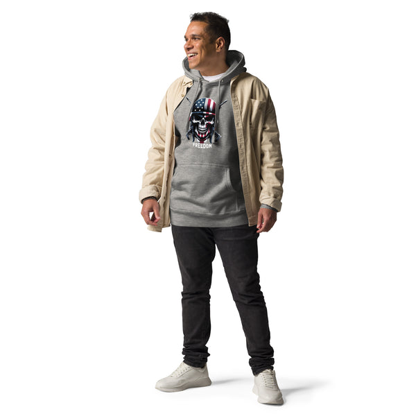 Freedom - Men's Hoodie