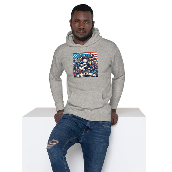 Gnome USA - Men's Hoodie