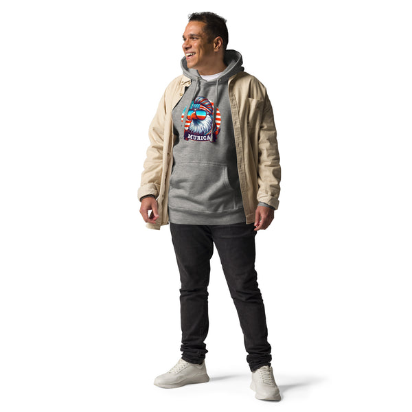 Murica - Men's Hoodie