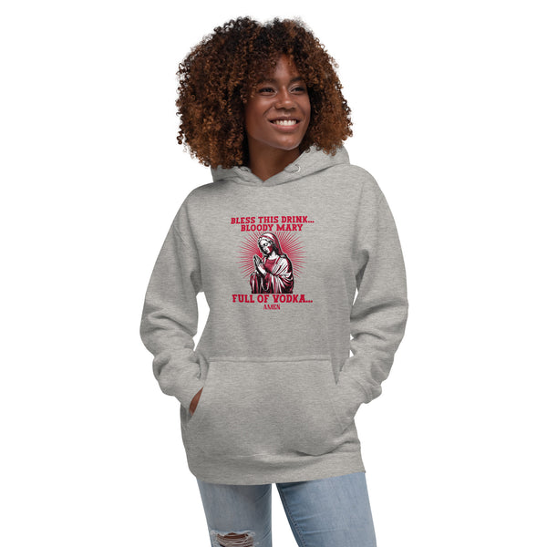 Bloody Mary- Women's Hoodie