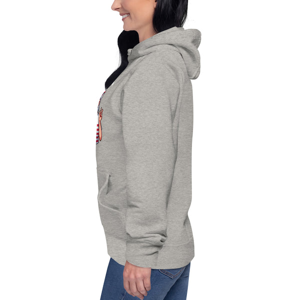 Grandma Freedom - Women's Hoodie