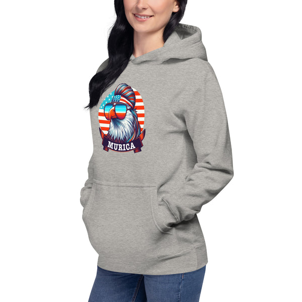 Murica - Women's Hoodie