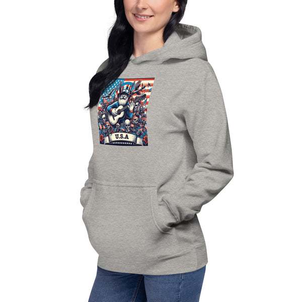 Gnome USA - Women's Hoodie