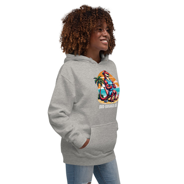 Broasaurus Rex - Women's Hoodie