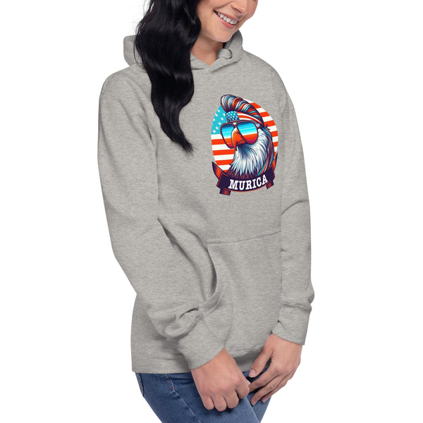 Murica - Women's Hoodie