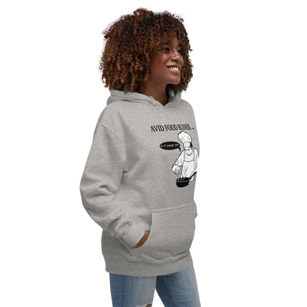 Avid food ruiner - Men's Hoodie